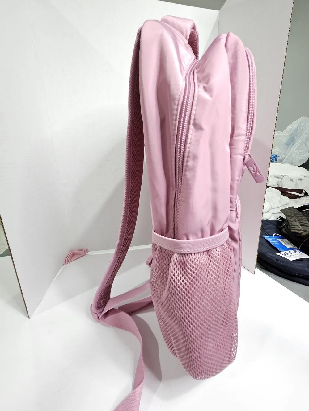 Reebok Dusty Pink Women's Backpack